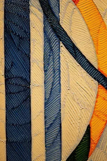 Texture-Based Art: Fabric, Macrame, and Beyond (Image Credits: Pexels)