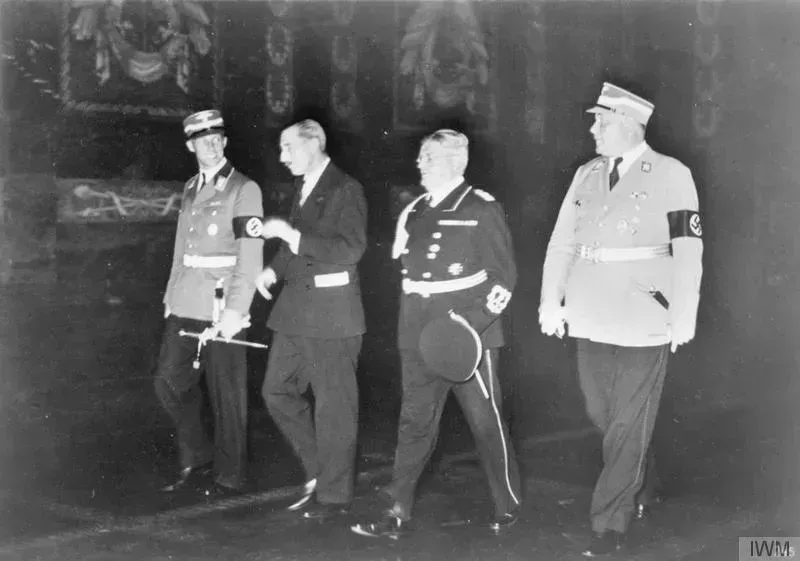 2. The Hitler Diaries Scandal (1983) (By Hoffmann, Heinrich (Photographer), Public domain)
