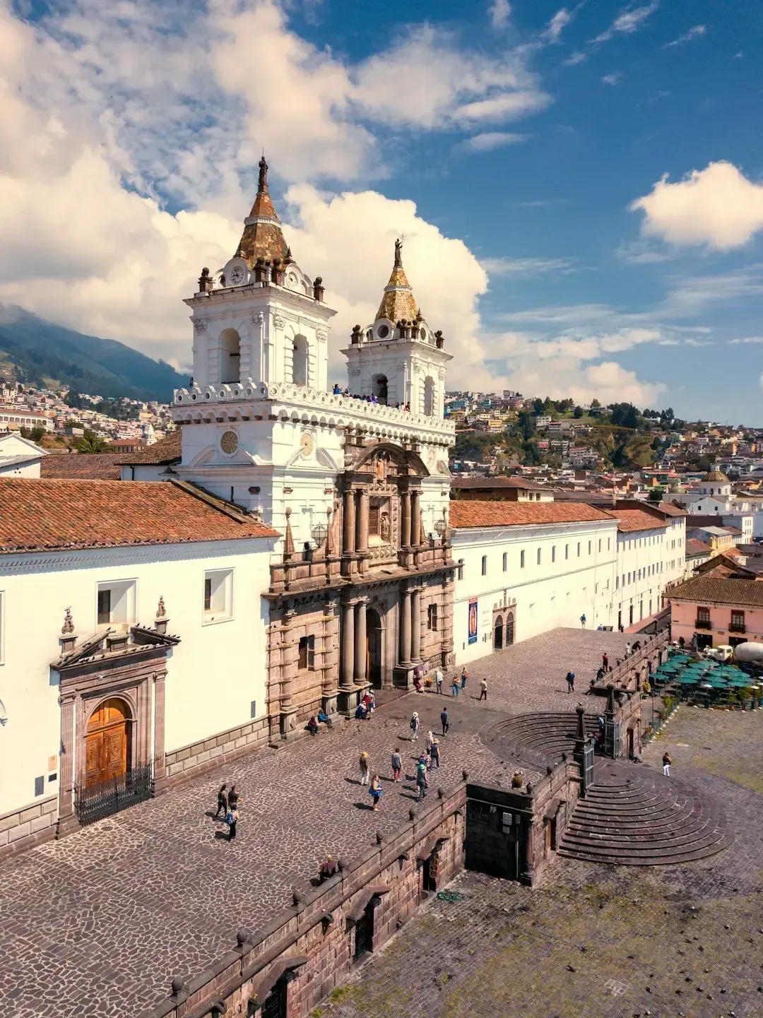 1. Ecuador: Your Dollar Goes Twice as Far in South America (Image Credits: Unsplash)