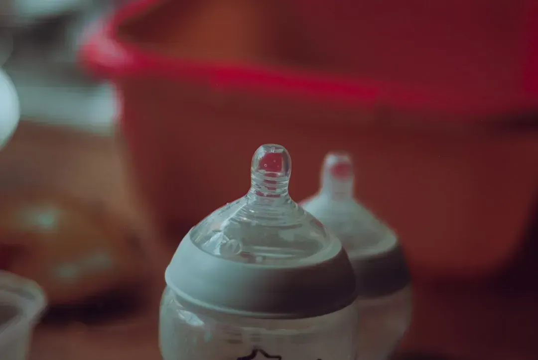 12. Leftover Baby Food and Formula After Feeding (Image Credits: Unsplash)