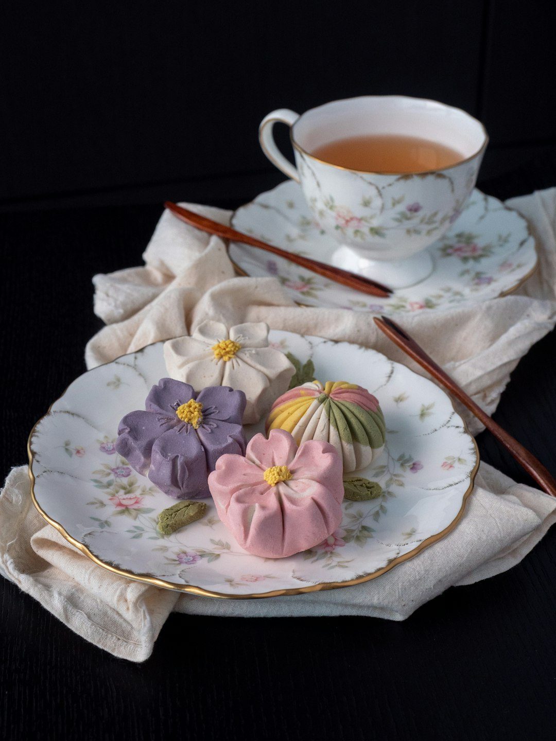 Japan's Wagashi and Modern Sweet Culture (Image Credits: Unsplash)