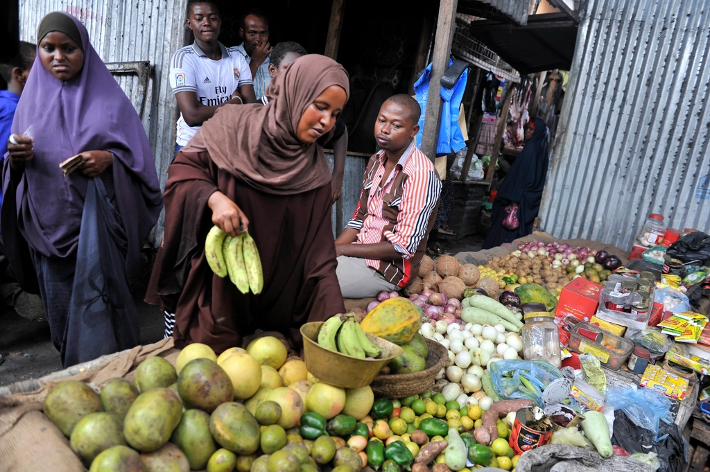 African Nations' Food Spending Burden (Image Credits: Rawpixel)