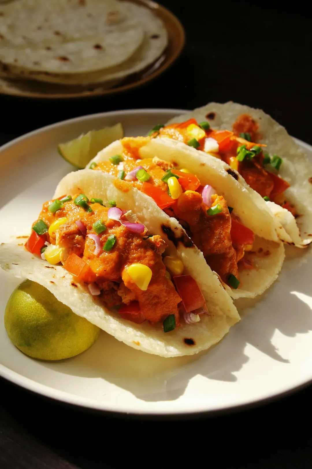 Chicken Tacos: The Five-Minute Assembly Dinner (Image Credits: Unsplash)