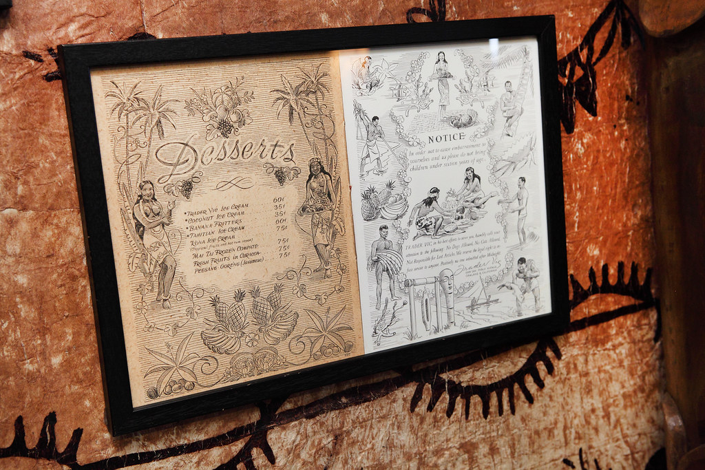 Menu Designs and Visual Appeal (Image Credits: Flickr)
