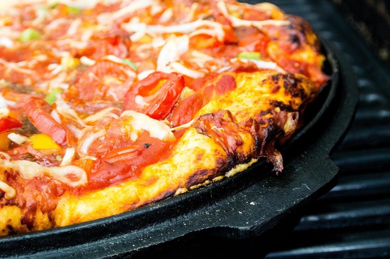 Pizza Hut Personal Pan Deals (Image Credits: Pixabay)