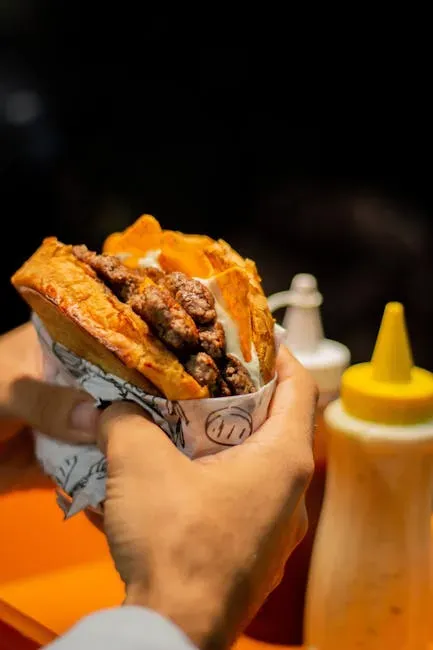 7. Jack in the Box Jumbo Jack - The Late-Night Legend (Image Credits: Pexels)