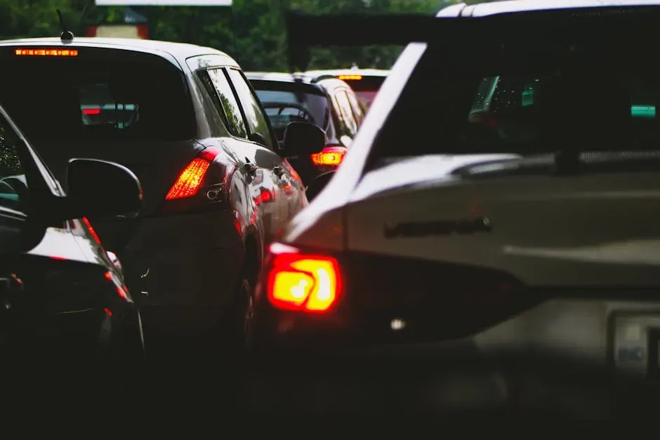 7. Traffic Congestion and Overcrowding Ate Up Quality of Life (Image Credits: Pexels)