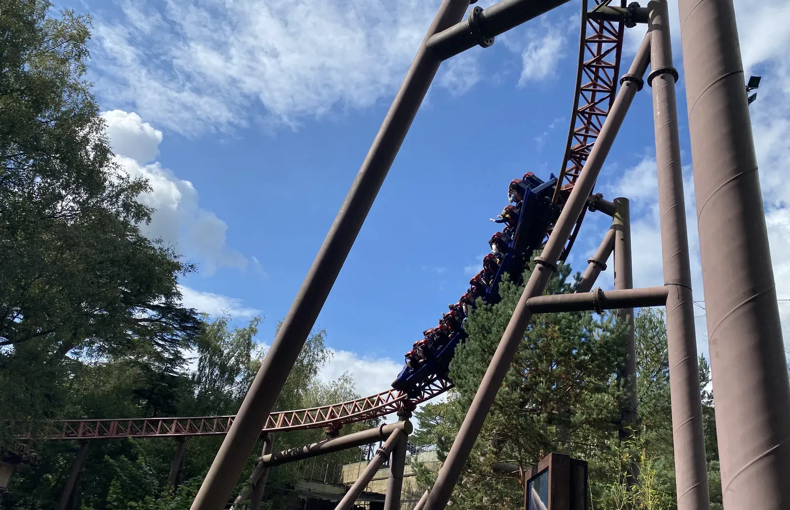 6. Alton Towers, United Kingdom (Image Credits: Wikimedia)