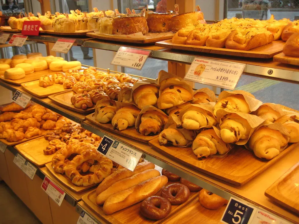 Perishable Food Items (Image Credits: Flickr)
