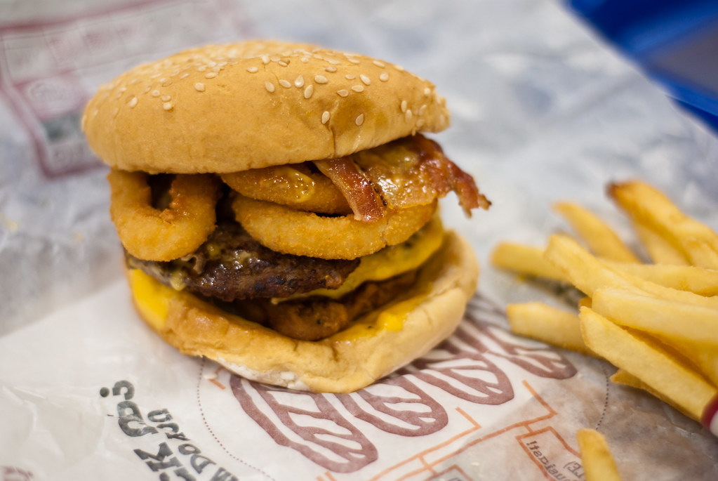 The Future Landscape of Global Fast Food (Image Credits: Flickr)