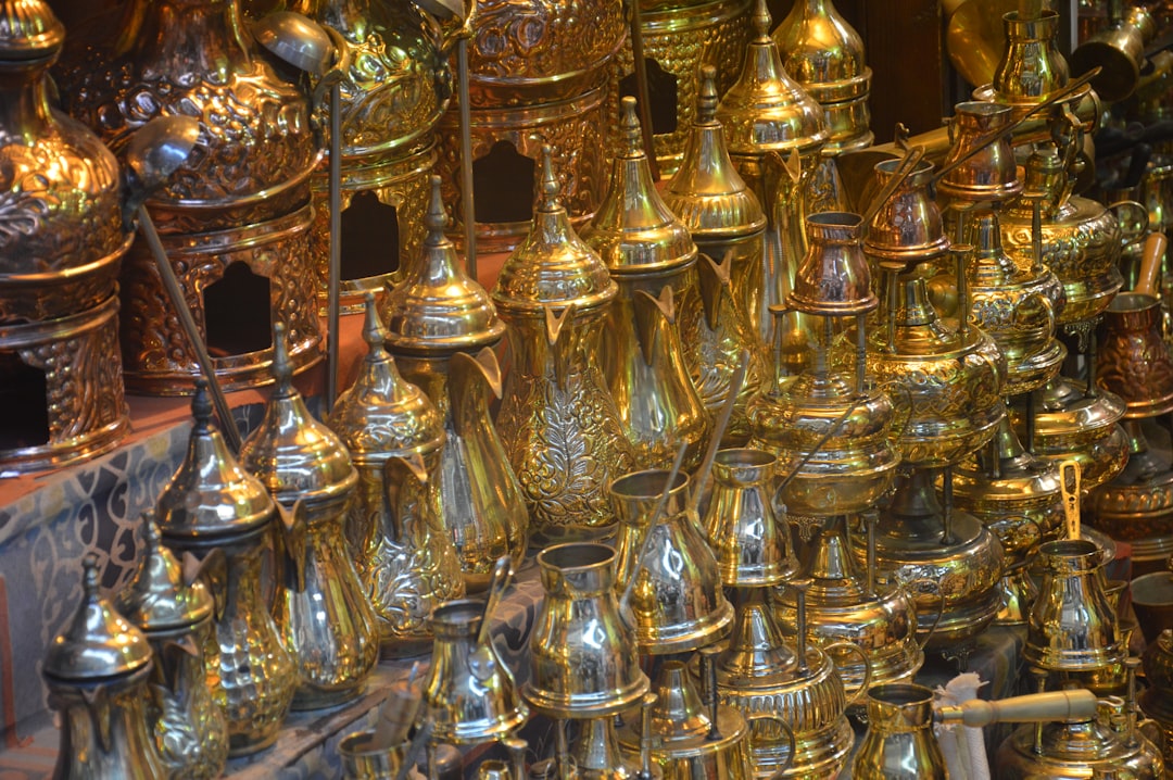 Khan El-Khalili Cairo - Egypt's Medieval Trading Heart (image credits: unsplash)