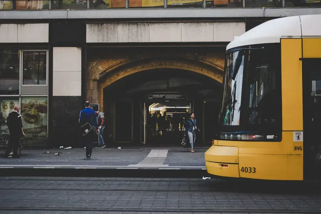 4. Generous Commuter Benefits and Transportation Perks (Image Credits: Unsplash)