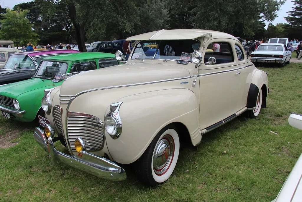 They Drive Modest Cars Most People Can Afford (Image Credits: Flickr)