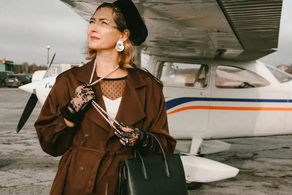 2. How They Dress for the Flight (Image Credits: Pexels)