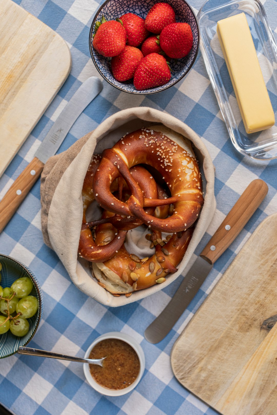 Germany: European Breakfast Excellence (Image Credits: Unsplash)