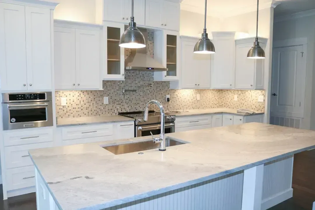 Granite Countertops Hit Rock Bottom (Image Credits: Unsplash)