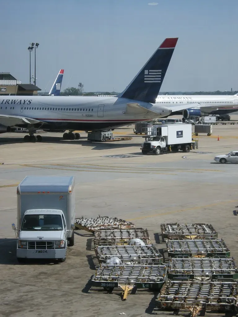When Airport Employees Become the Problem (Image Credits: Flickr)
