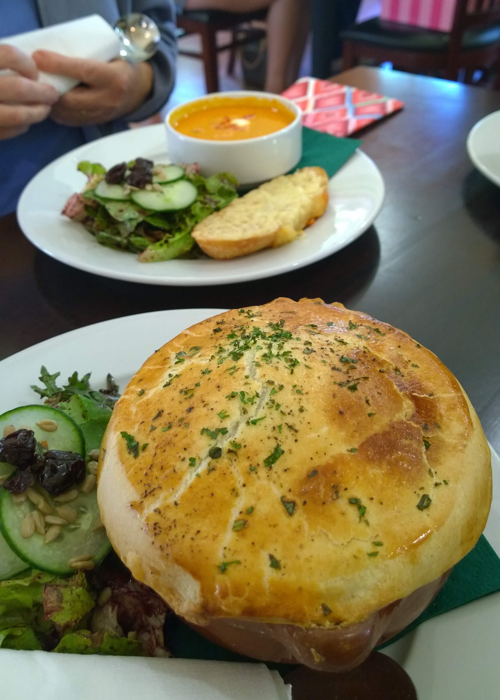 Pot Pies (Image Credits: Wikimedia)