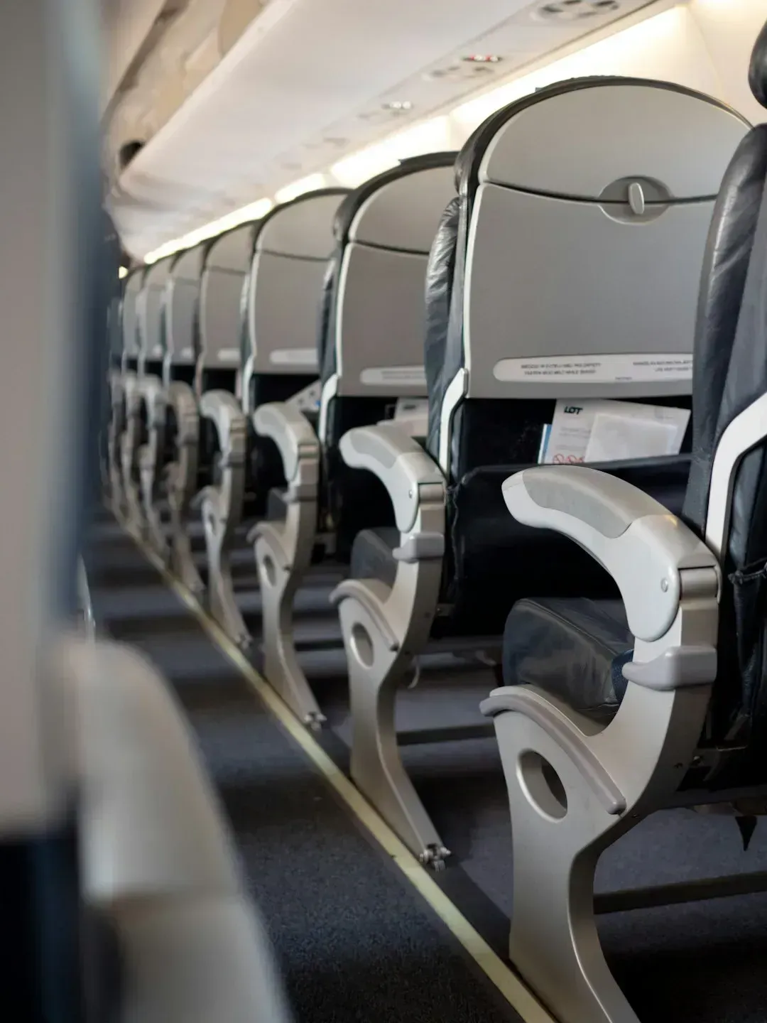 Choose Your Seat Wisely Before You Even Board (Image Credits: Unsplash)