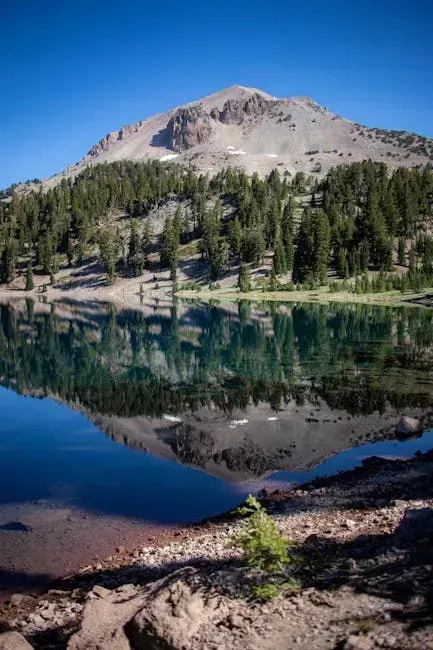 8. Lassen Volcanic National Park, California - Yellowstone's Forgotten Twin (Image Credits: Pexels)
