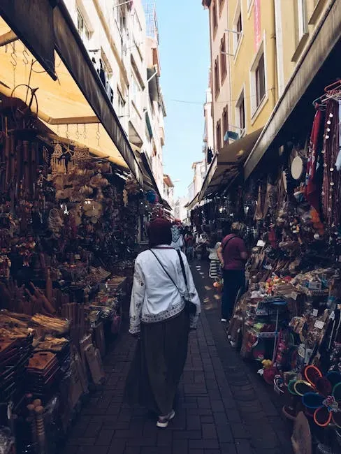 What Slow Travel Means for Local Economies (Image Credits: Pexels)