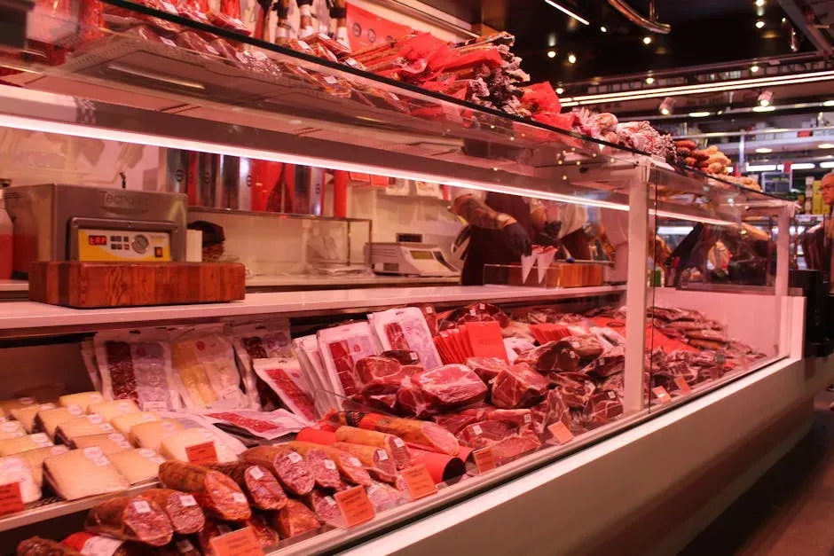 The Prepared Foods and Deli Section: Convenience at a Steep Cost (Image Credits: Pexels)