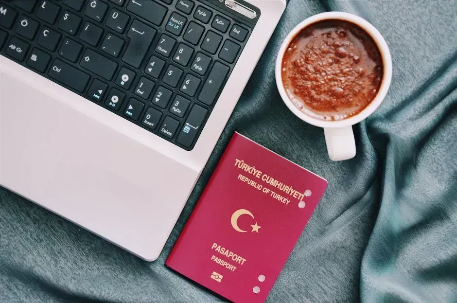 7. Turkey - Europe's Bridge to a Second Passport (Image Credits: Pexels)