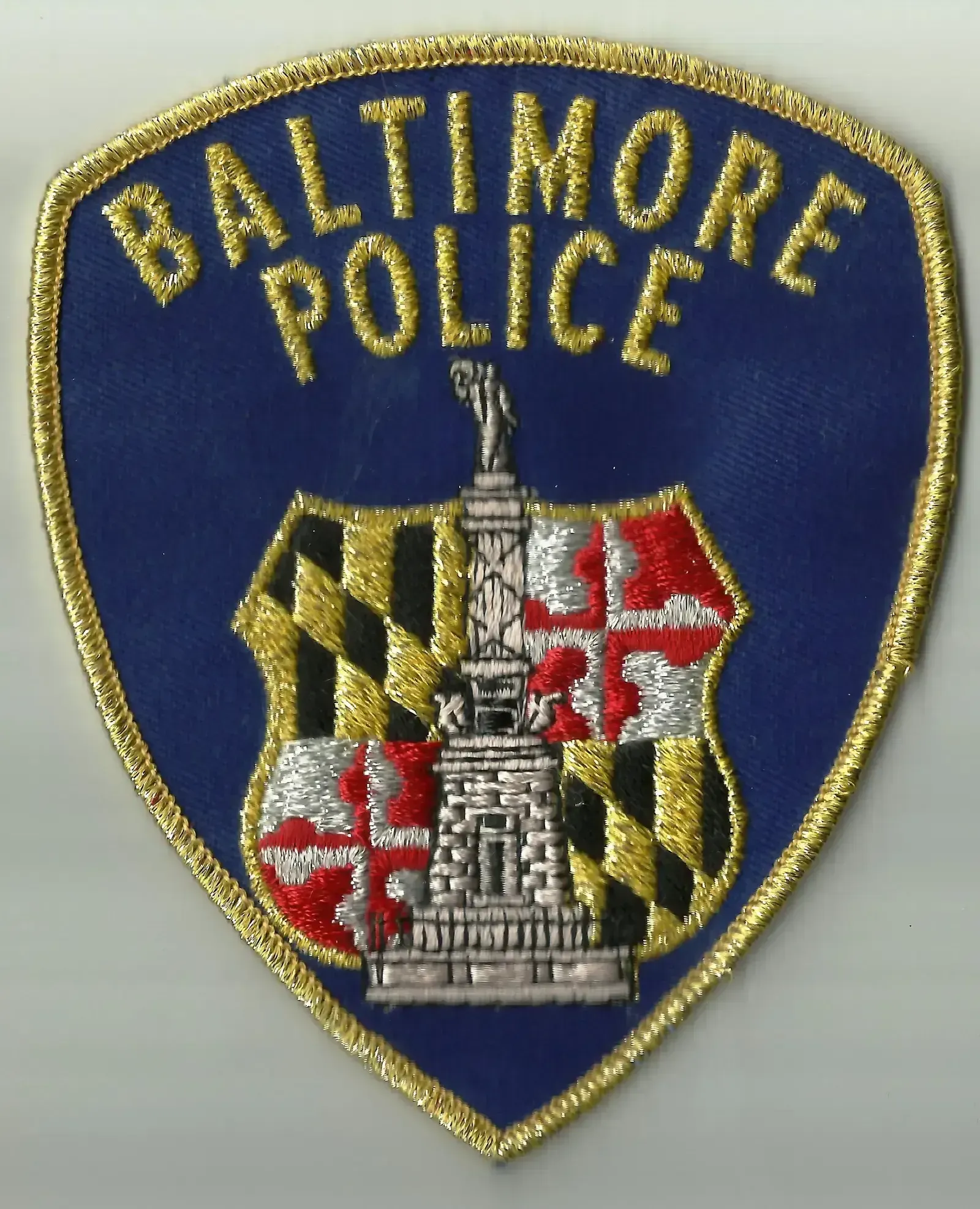 Baltimore, Maryland (Image Credits: Wikimedia)