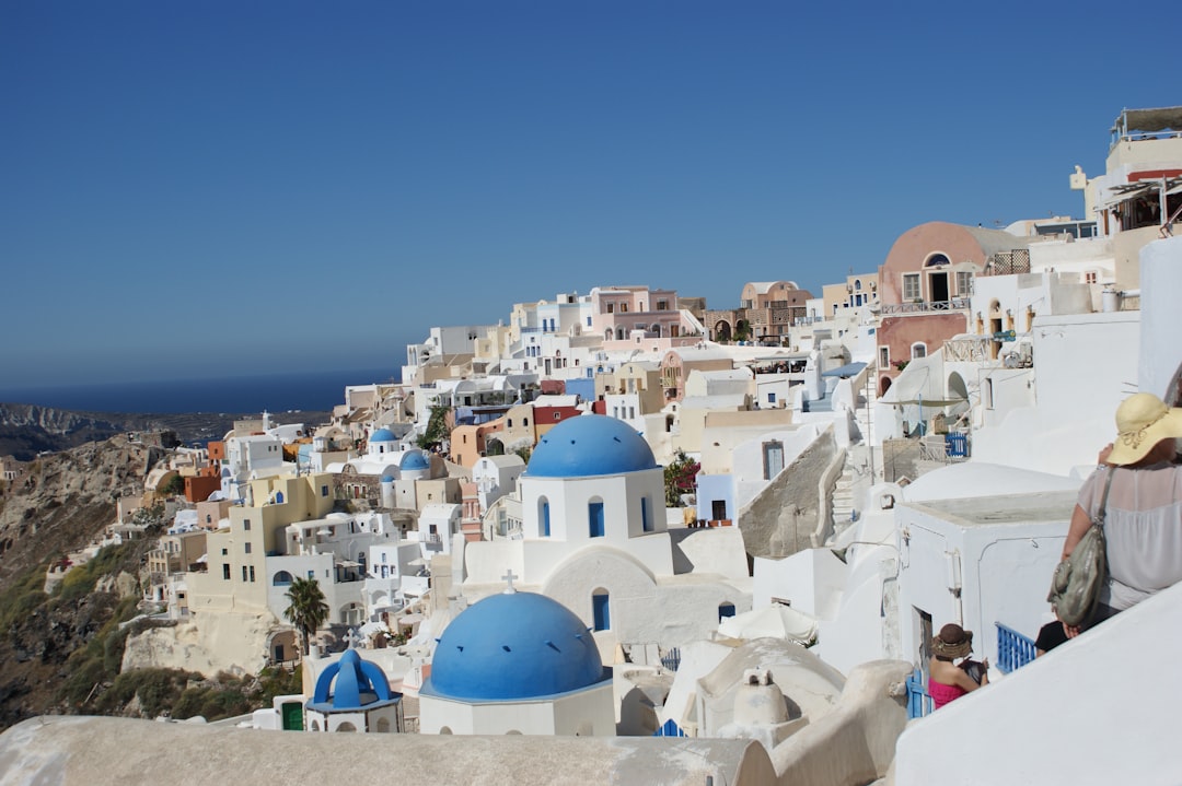Greece's Ancient Beauty Claims Ninth (image credits: unsplash)