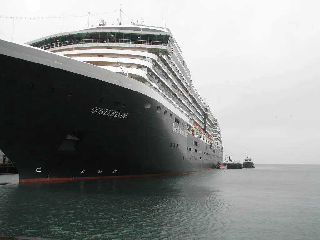 Sewage, Solid Waste, and the Ocean They Sail Through (Port of San Diego, Flickr, CC BY 2.0)