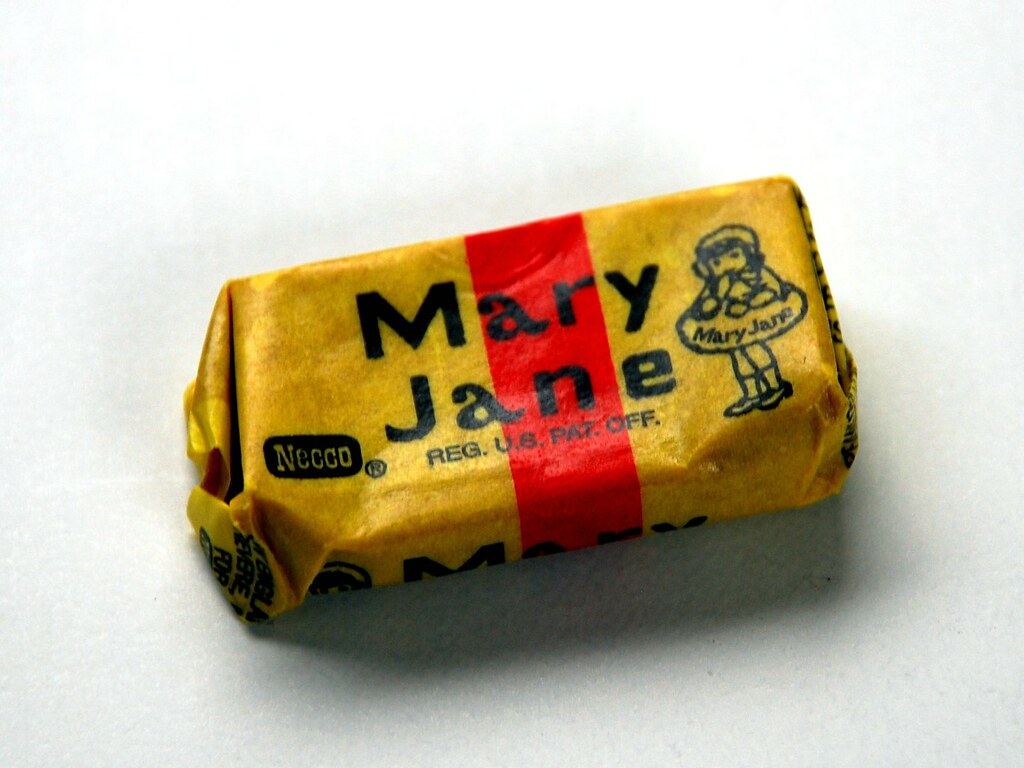 Mary Jane: The Revolutionary Molasses Treat (Image Credits: Flickr)