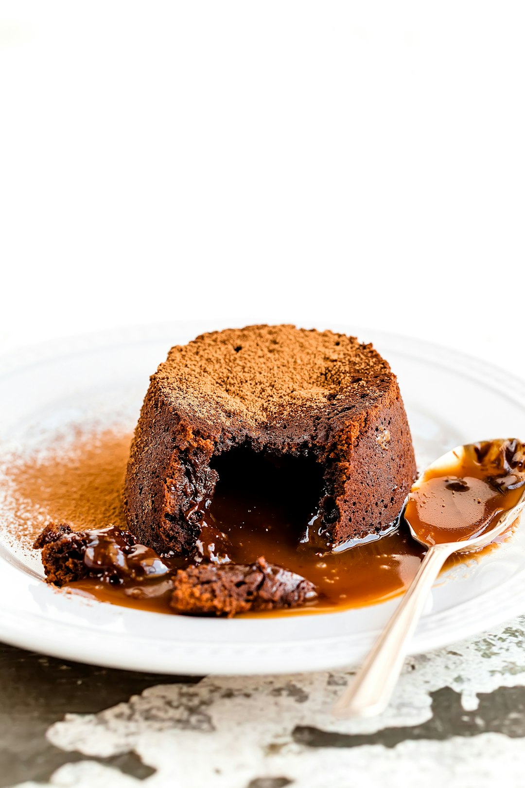 Chocolate Lava Cake - The Classic Finale (image credits: unsplash)