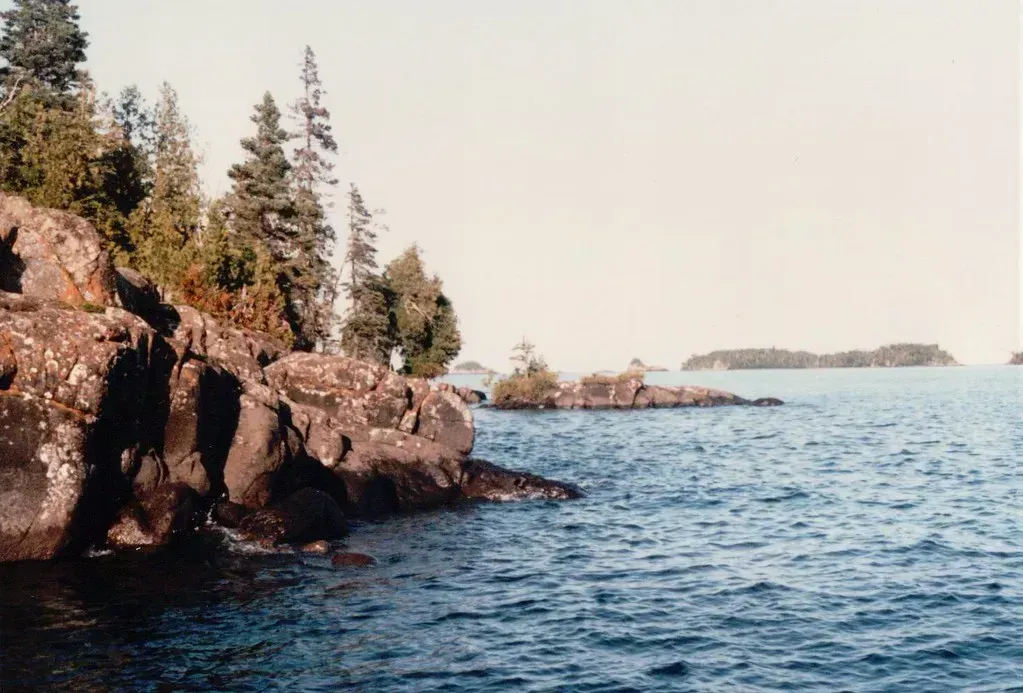 6. Isle Royale National Park, Michigan (Image Credits: Flickr)