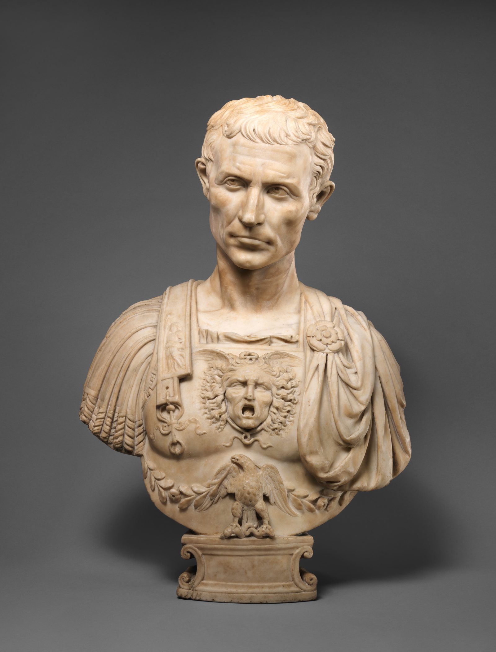 Julius Caesar's Mysterious Episodes (Image Credits: Wikimedia)