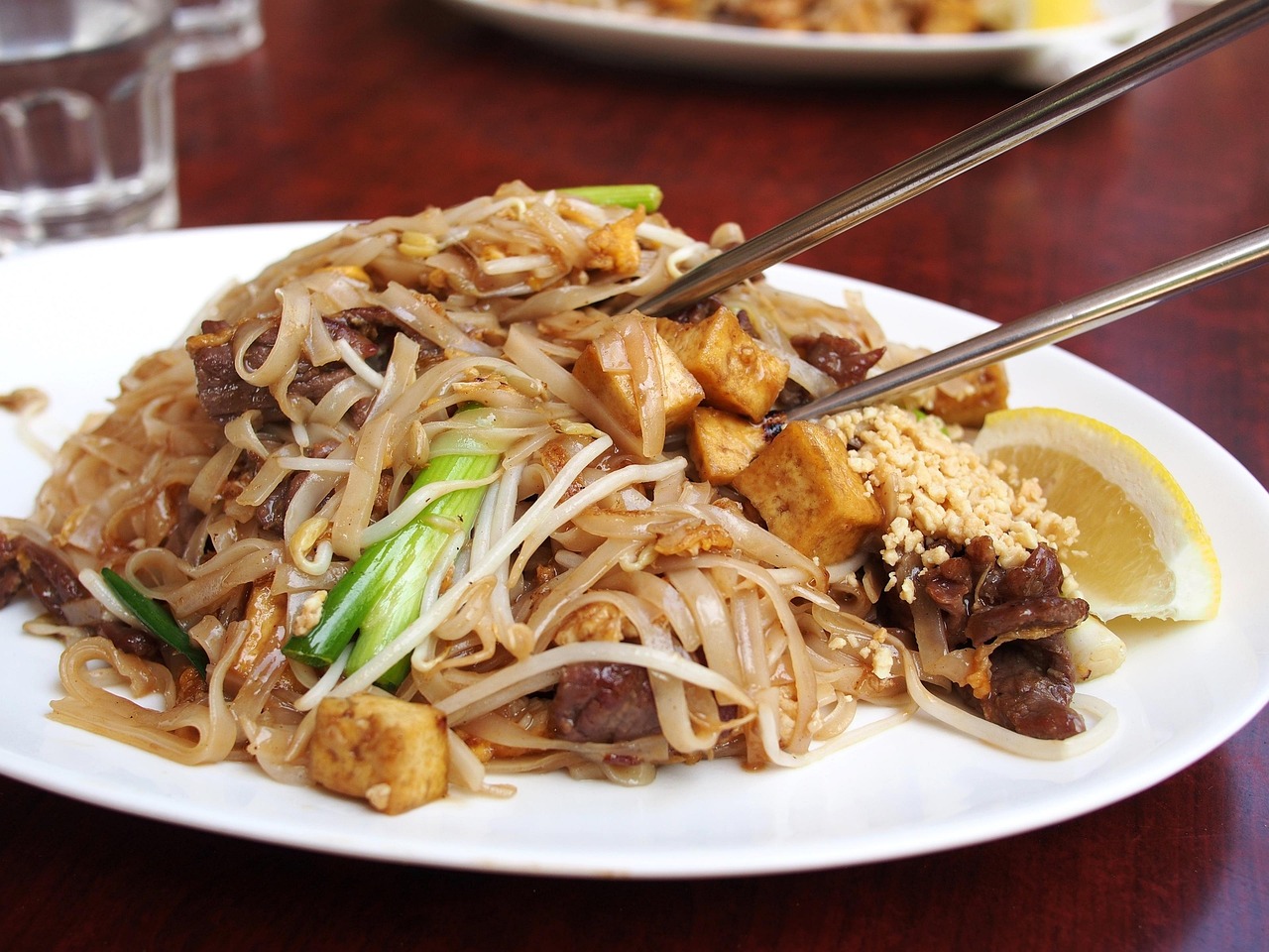 Pad Thai (image credits: pixabay)