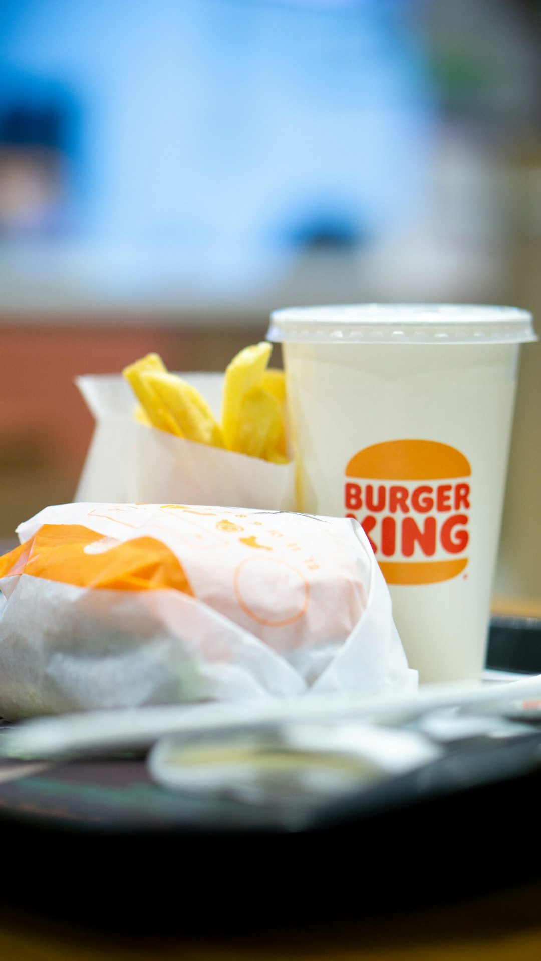 Burger King Value Meals (Image Credits: Unsplash)