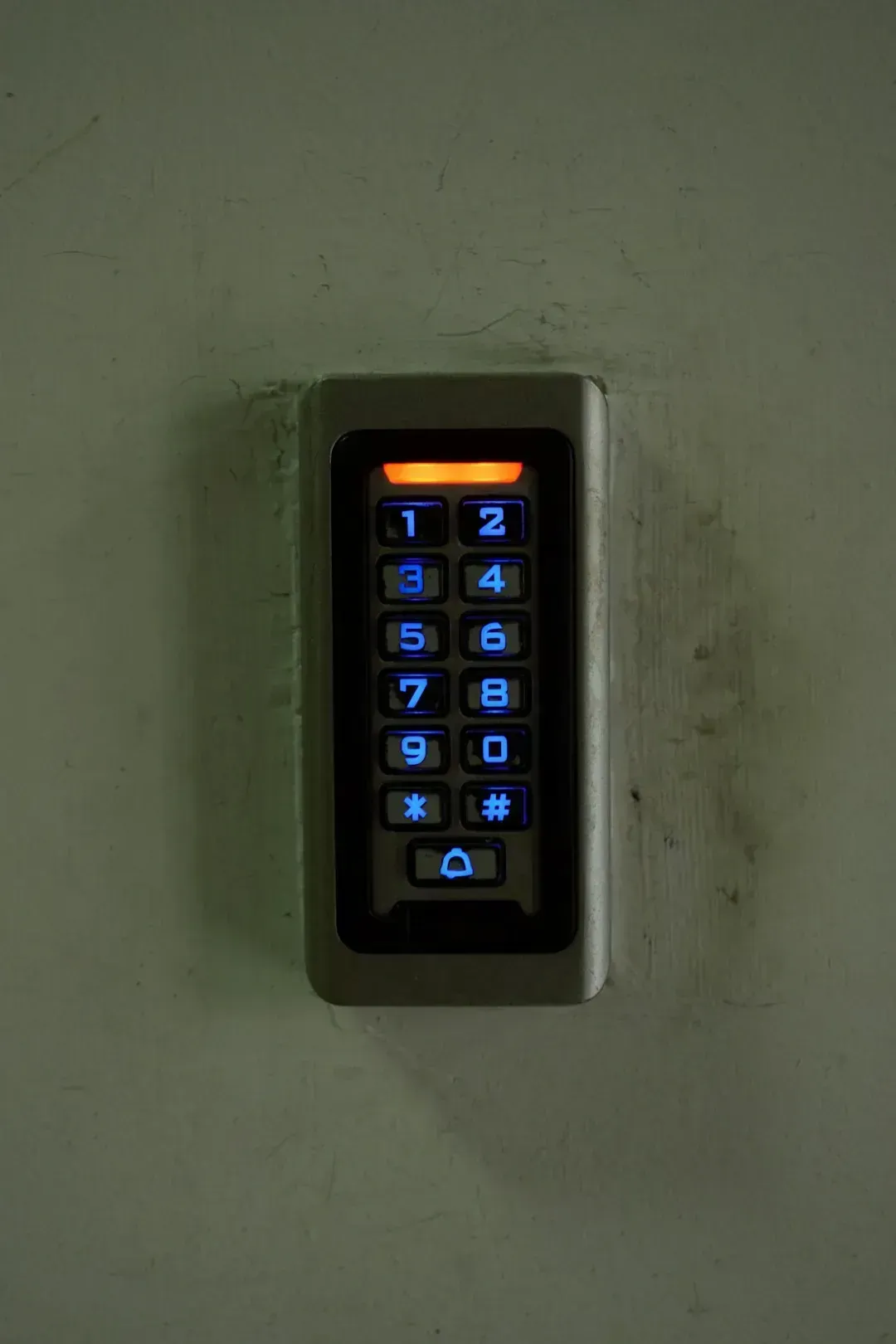 Unusual Activity or Tampering With Your Door Lock (Image Credits: Unsplash)