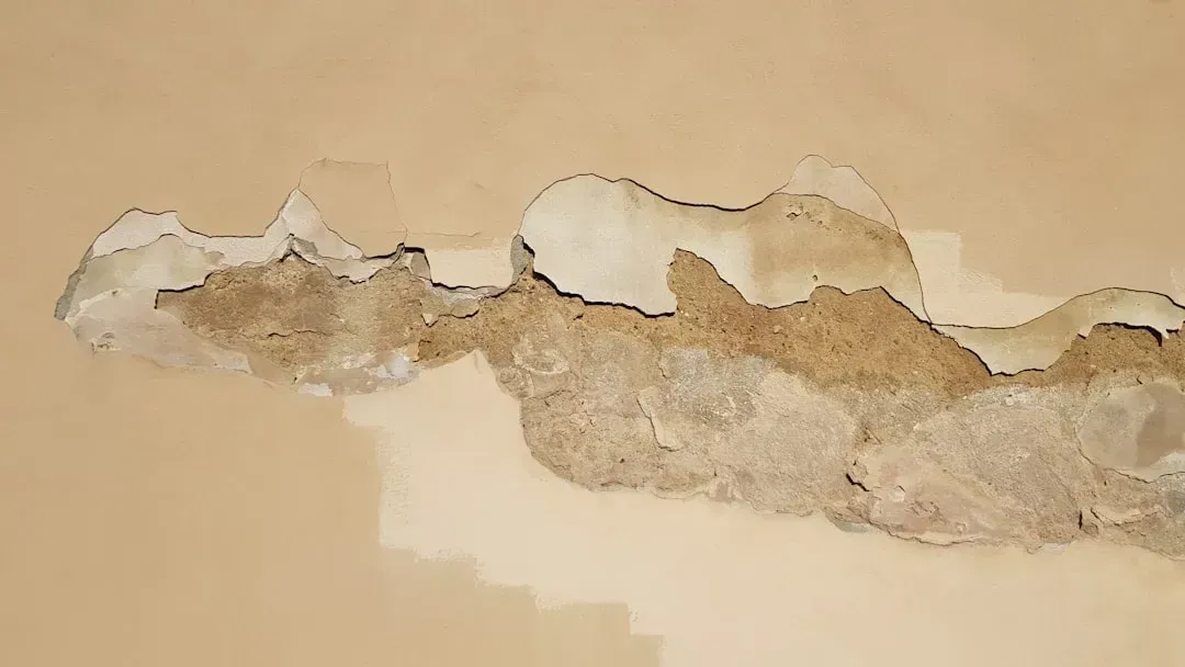 Sign #6: Water Intrusion, Efflorescence, and Persistent Moisture (Image Credits: Unsplash)