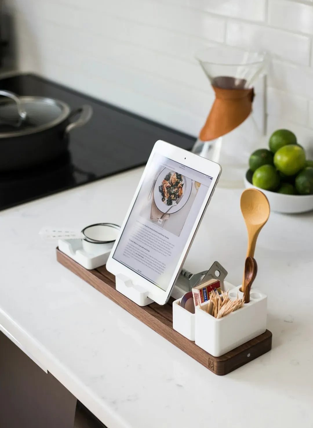 The Smart Kitchen Market Is Booming (Image Credits: Unsplash)