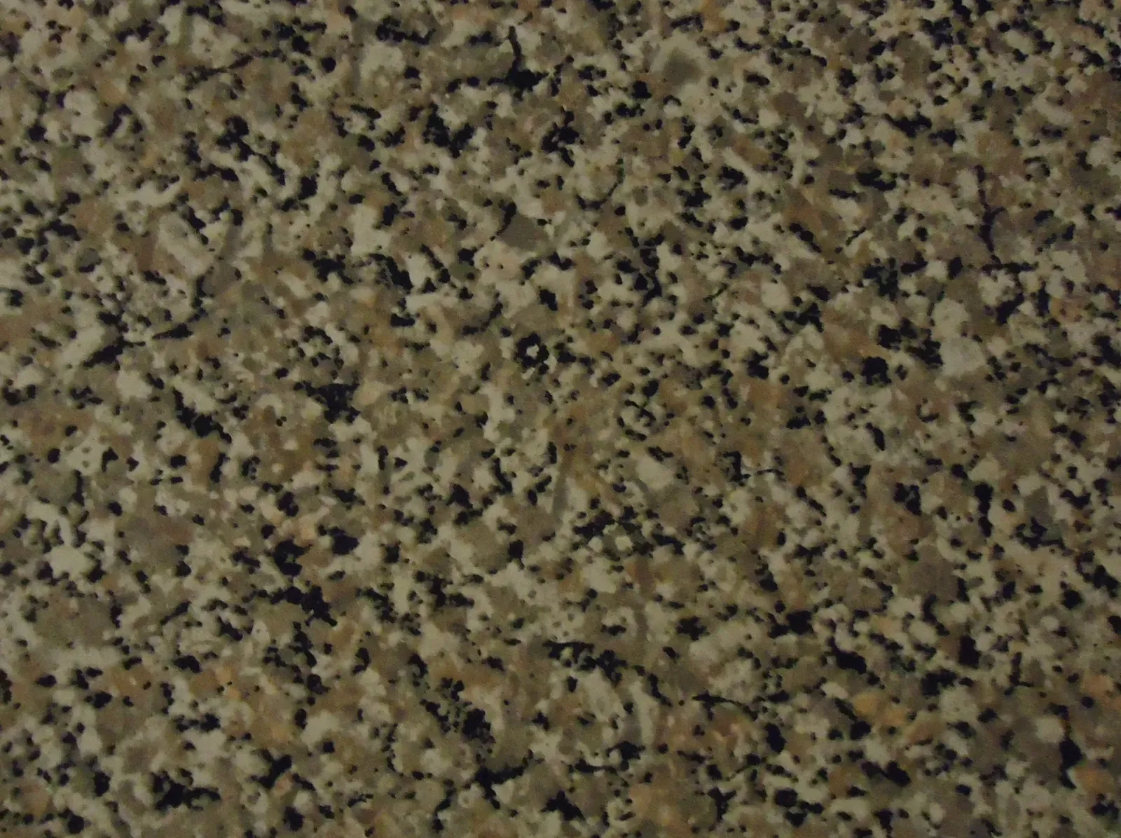 2. Speckled, Busy Granite in Brown and Tan Tones (Image Credits: Wikimedia)