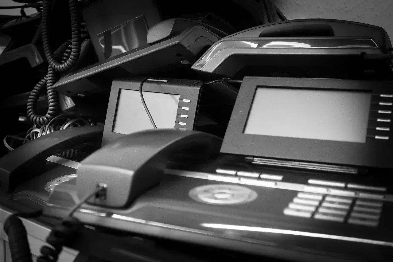 4. Electronics and E-Waste (Image Credits: Pixabay)