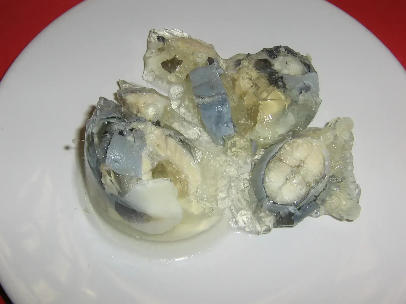 Jellied Eel (Image Credits: Wikimedia)