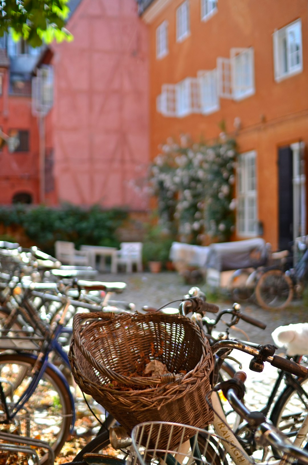 Denmark (Image Credits: Unsplash)