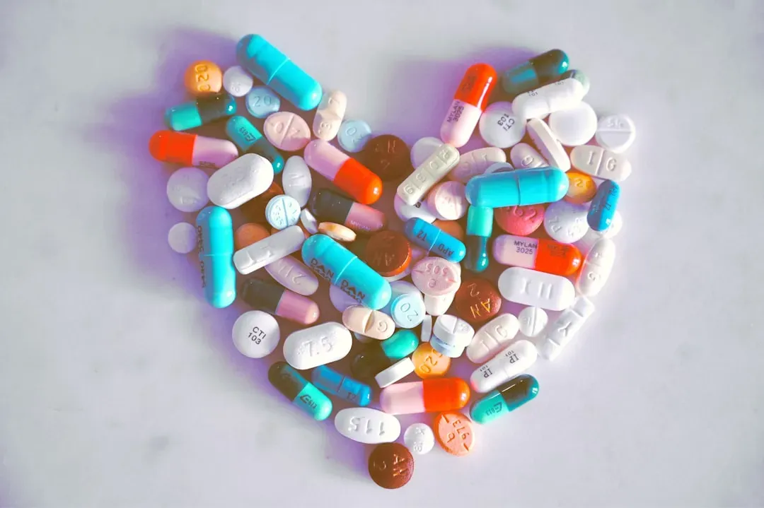 5. Ephedrine and Stimulant Decongestants - A Double Punch to Your Heart (Image Credits: Unsplash)