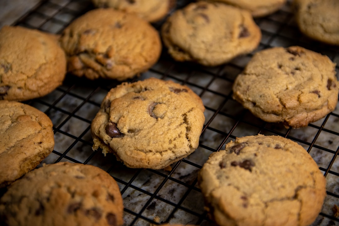 Famous Amos Chocolate Chip Cookies - The Cookie Empire Builder (image credits: unsplash)