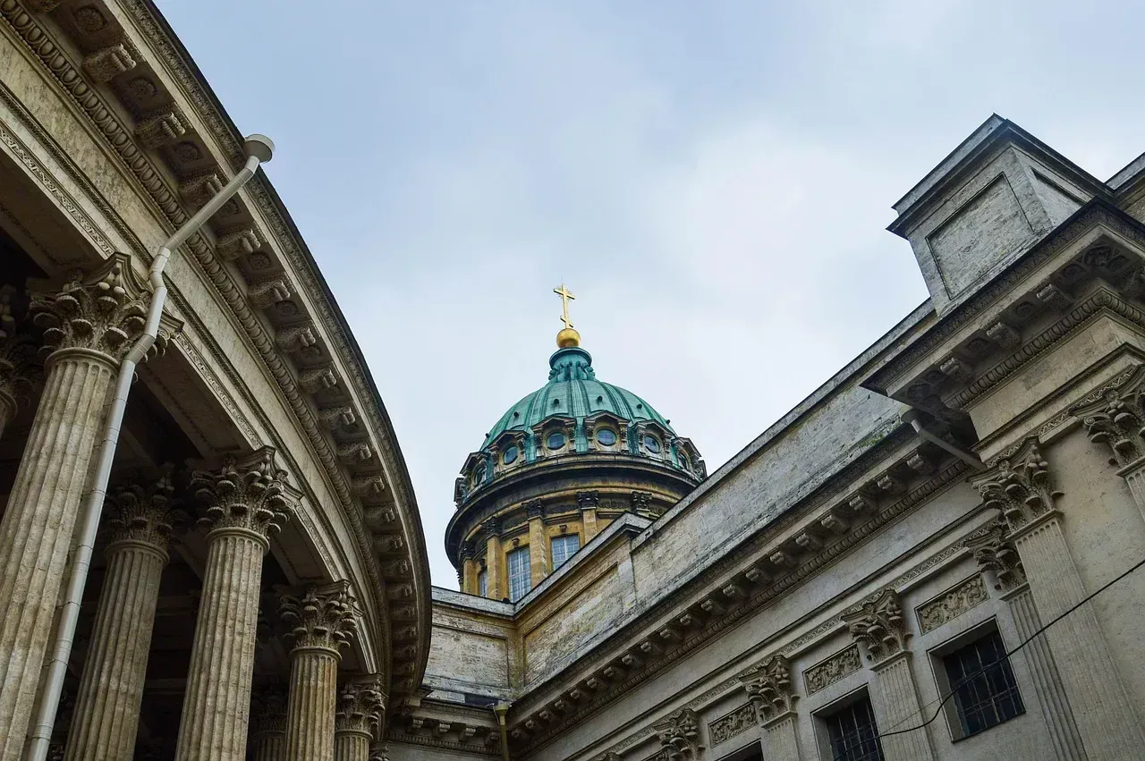 5. Russia - Geopolitical Isolation and the Wrongful Detention Risk (Image Credits: Pixabay)