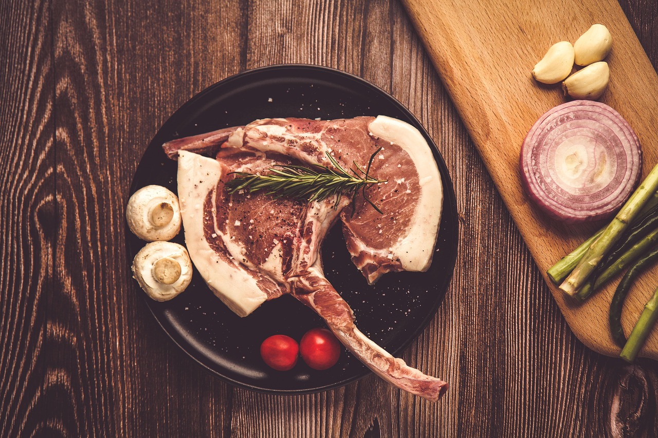Bavette Steak - The French Butcher's Choice (image credits: pixabay)