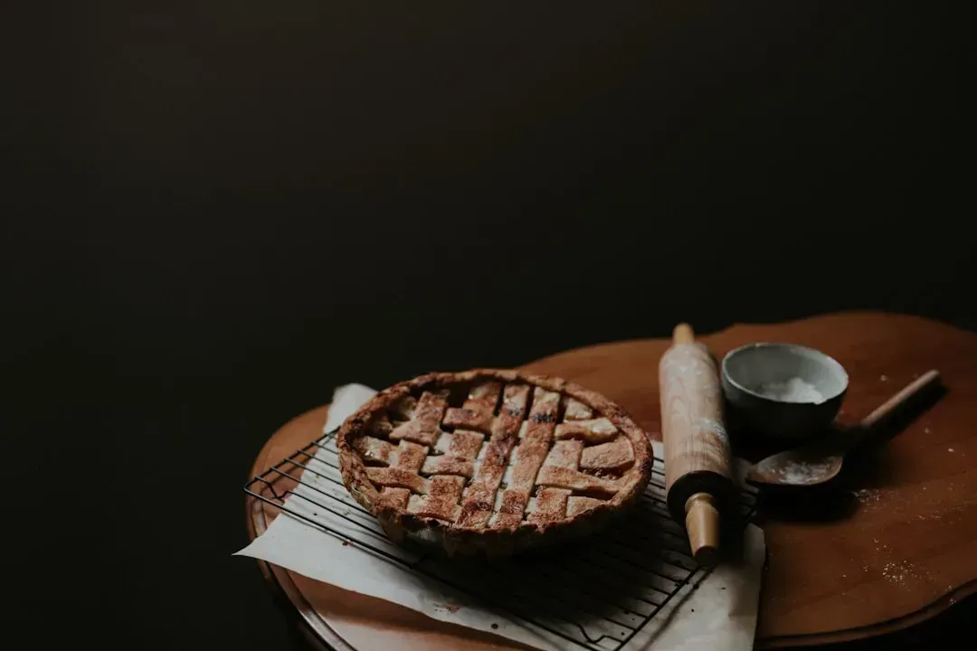 Mincemeat Pie with Actual Meat (Image Credits: Unsplash)