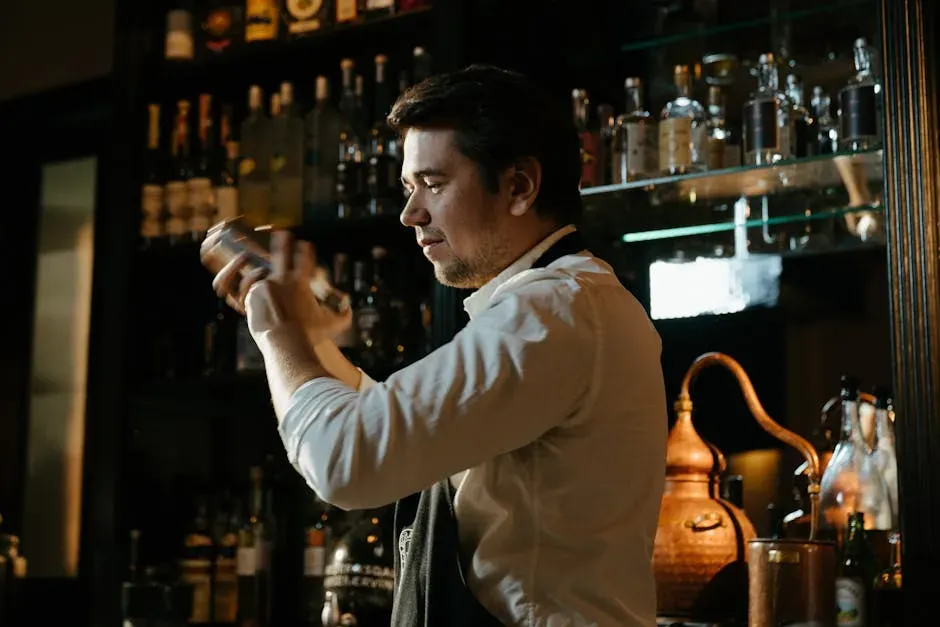 3. The Ramos Gin Fizz: The Drink That Belongs in a Gym (Image Credits: Pexels)