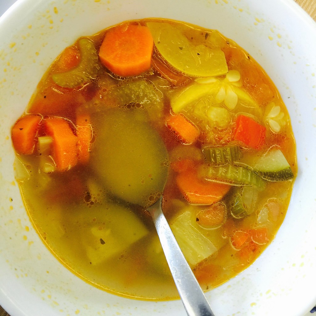 Soups and Gravies (image credits: flickr)